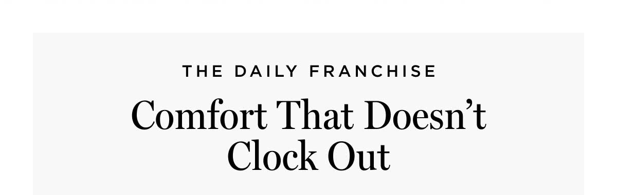 The Daily Franchise