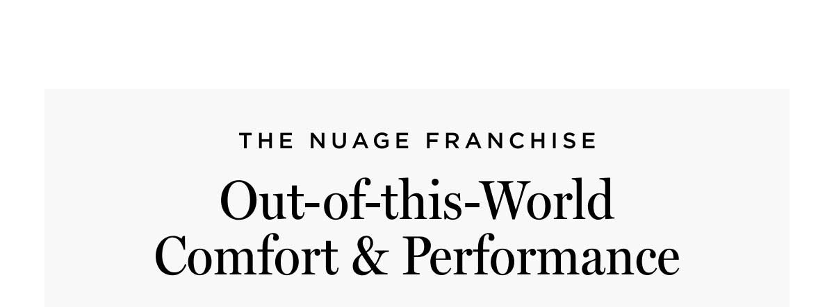 The NuAge Franchise