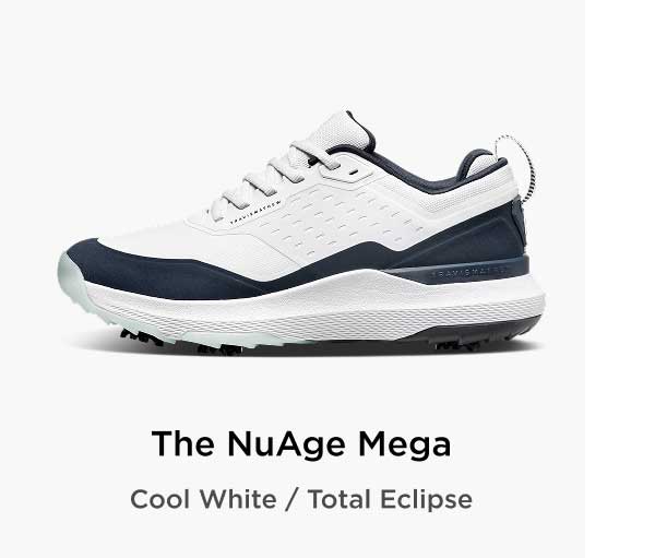 The NuAge Mega - Cool White/Total Eclipse