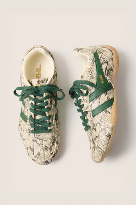 SHOP Corva Snake Sneaker