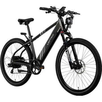 LECTRIC EBIKES XPRESS 750 HIGH-STEP LONG-RANGE EBIKE 60 MILES MAX RANGE - BLACK