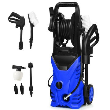 2030 PSI Electric Pressure Washer Bundle