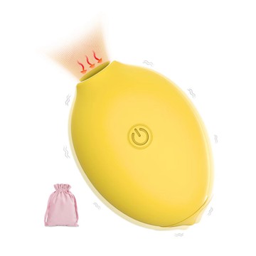 Lemon Vibrator 10 Speed