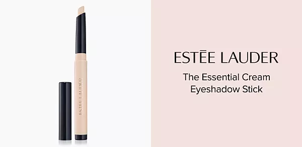 Estee Lauder. The essential cream eyeshadow stick. Shop now.