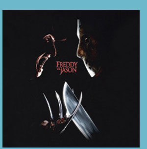 Freddy vs Jason T Shirt