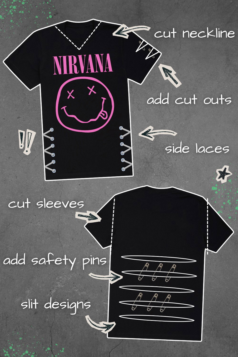 DIY Inspo Pins