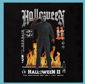 Halloween Michael Myers T Shirt