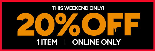 20% off 1