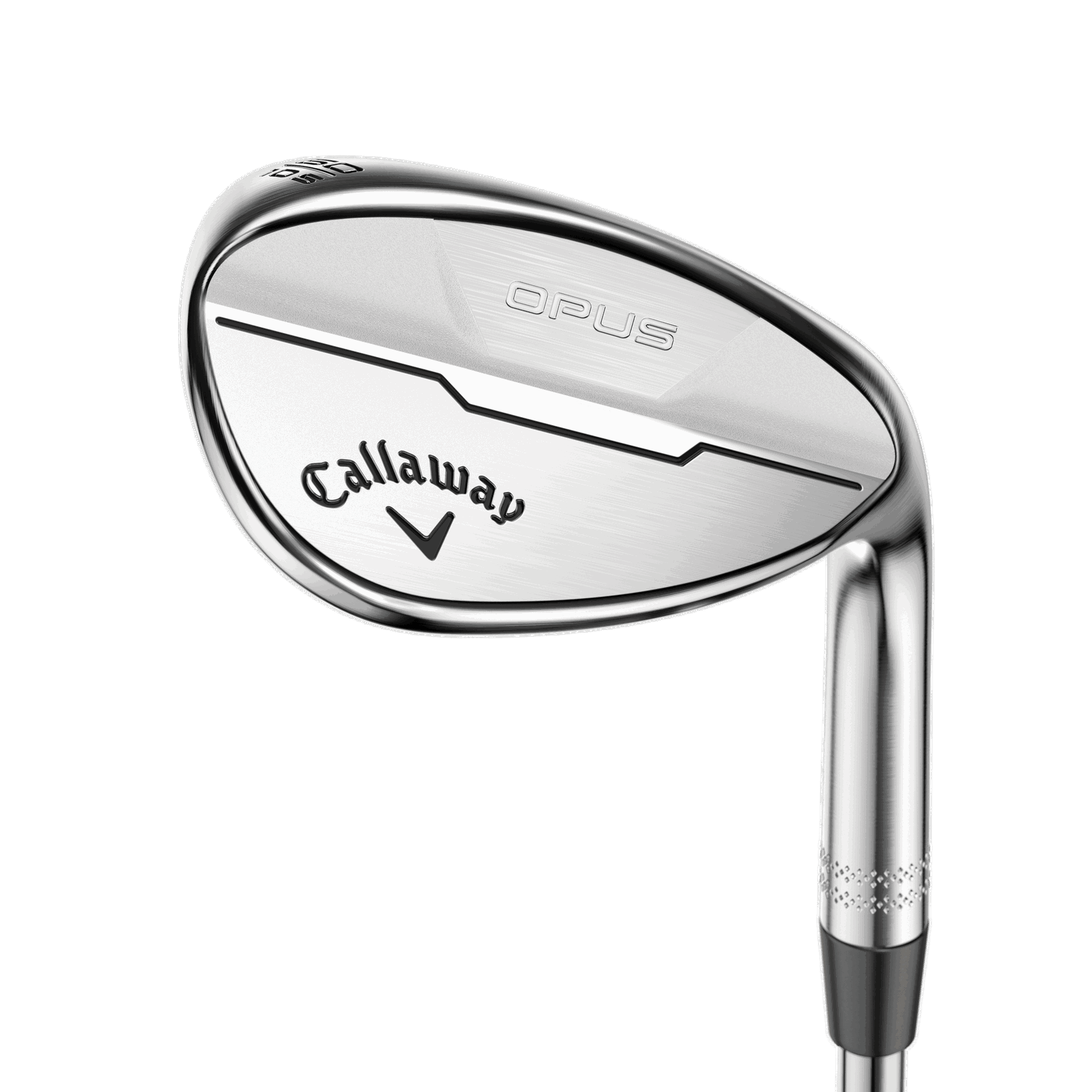 Women's Opus Brushed Chrome Wedges