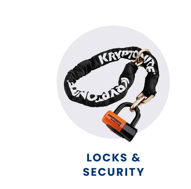 Locks & Security