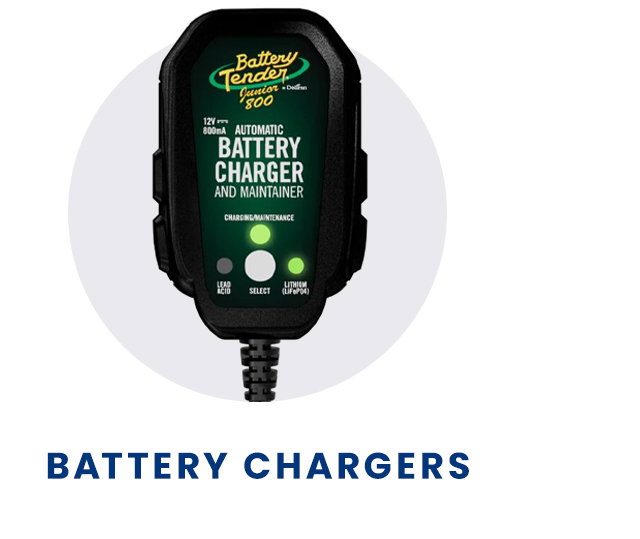 Battery chargers