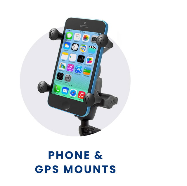 Phone mounts
