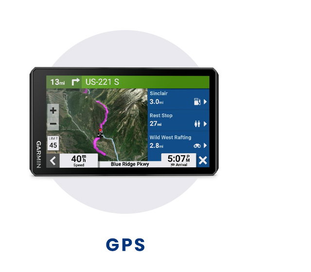 GPS