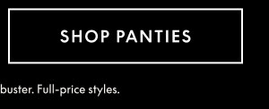 Panties 5 for $35.50