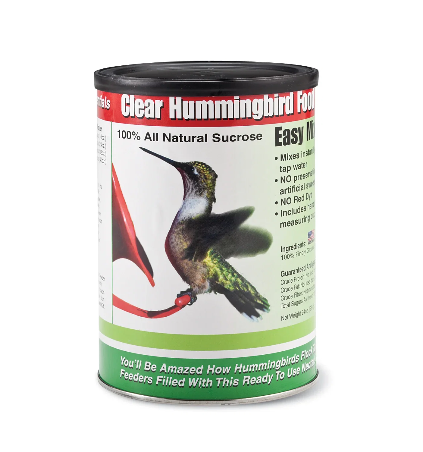 Image of Clear Hummingbird Nectar
