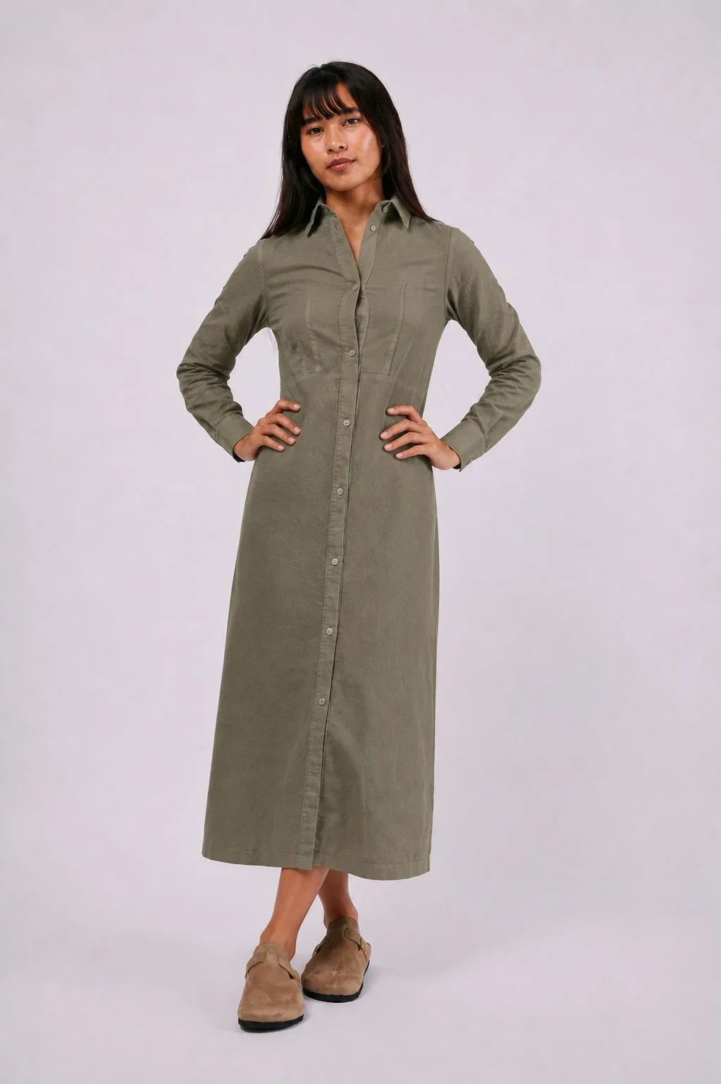 Image of The Nomad Dress