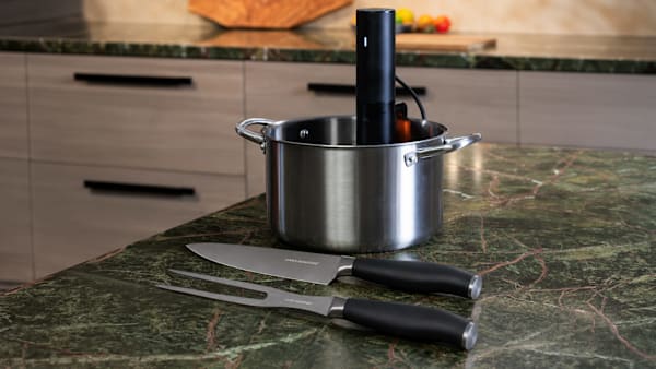 The Gourmet Kitchen Showcase