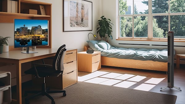 The Back-to-School & Dorm Collection