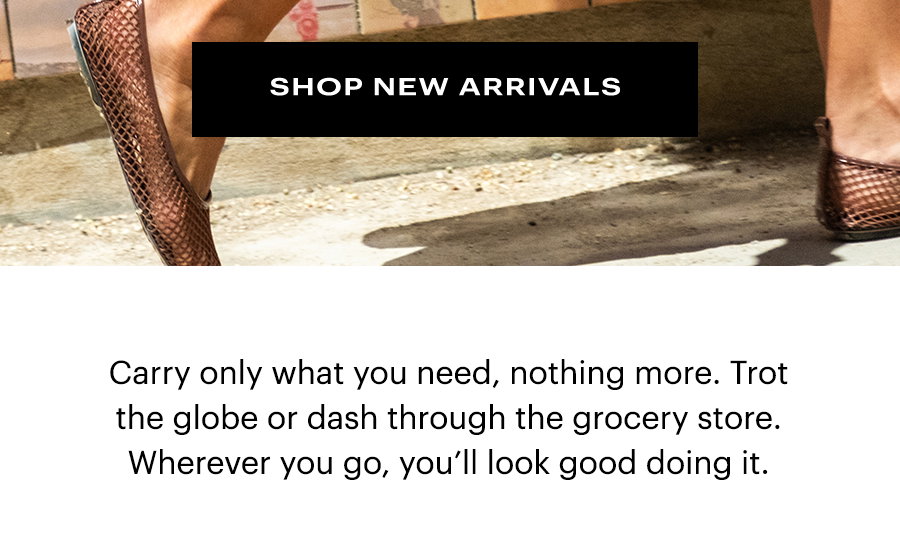 Shop New Fall Arrivals