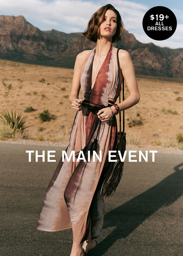 Shop Womens Dresses
