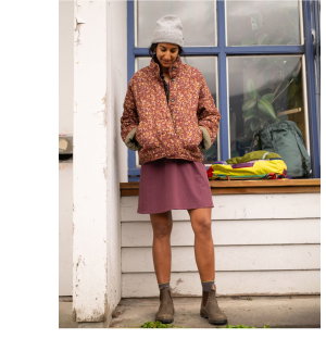 Shop the Manzana Jacket