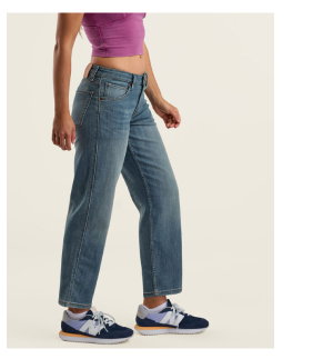 Shop the Meridian Jeans