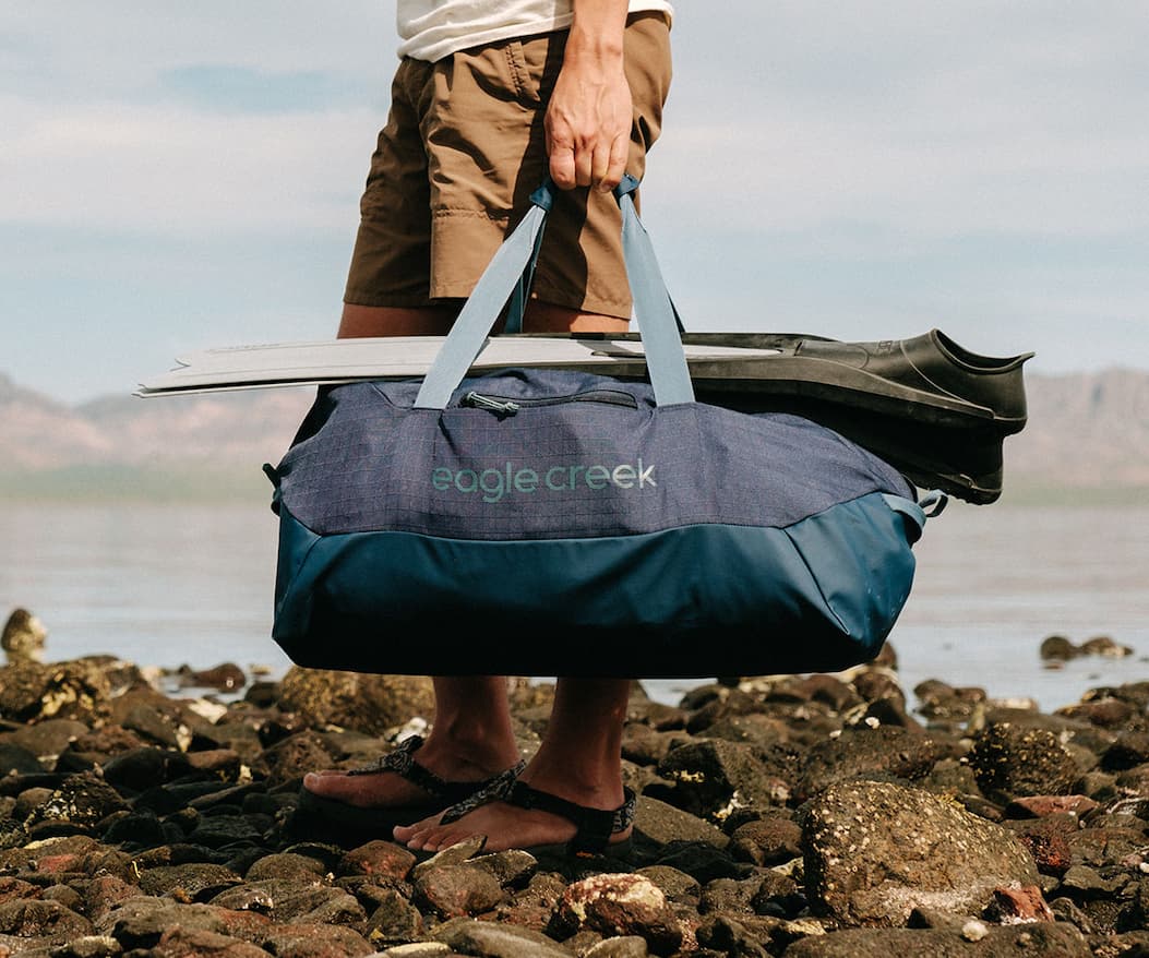 No Matter What Duffels.