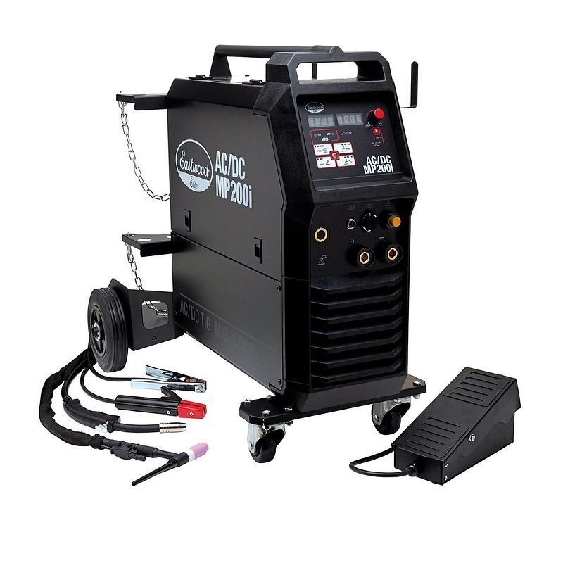 Eastwood Elite MP200 AC/DC Multi-Process Welder
