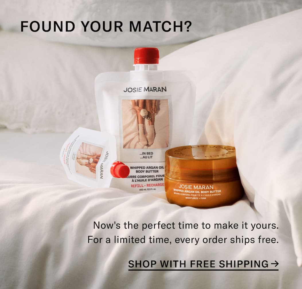 Found Your Match?