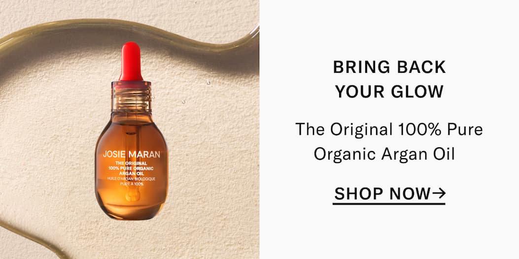 The Original 100% Pure Organic Argan Oil