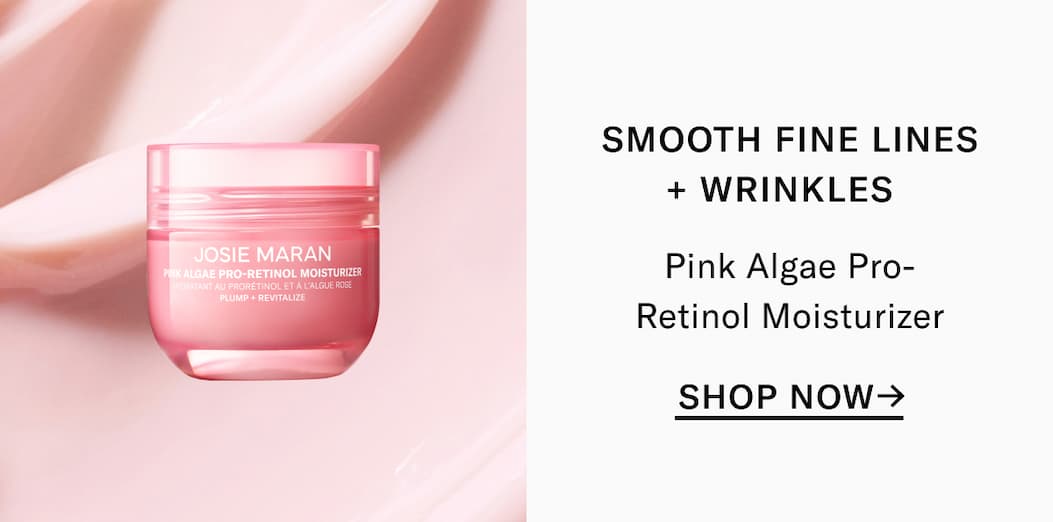 Pink Algae Pro-Retinol Moisturizer