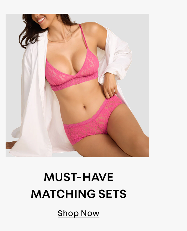 Must-Have Matching Sets 