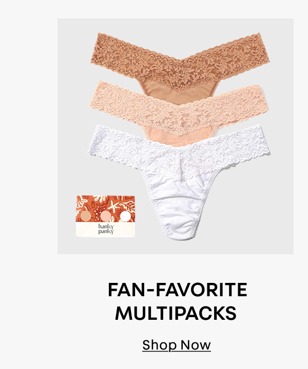 Fan-Favorite Multipacks 