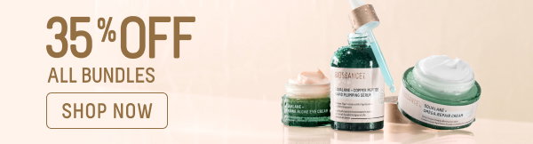 35% off all bundles