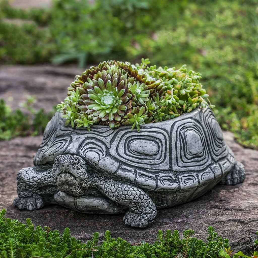 Image of Turtle Small Planter