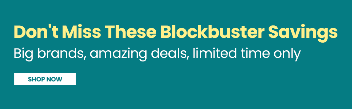 Blockbuster Deals