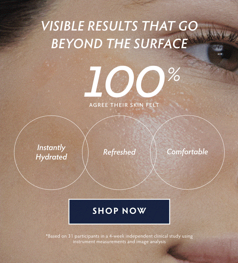 Visible Results the Go Beyond the Surface