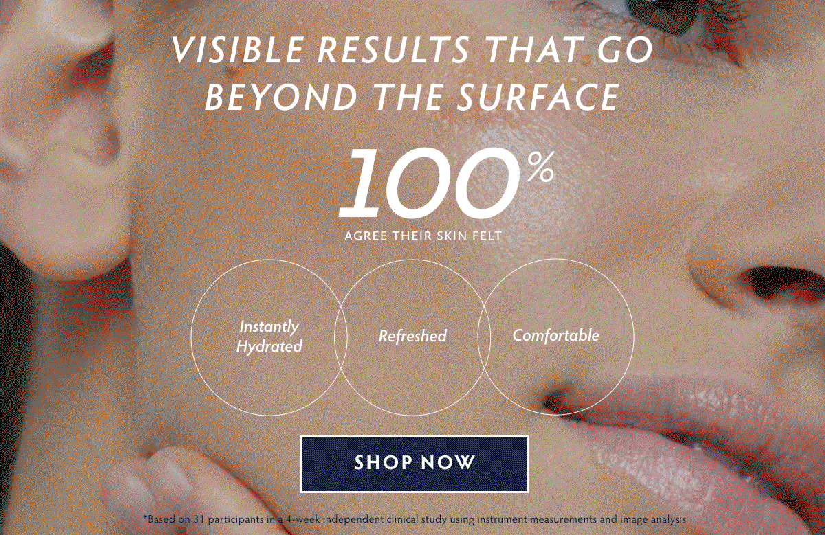 Visible Results the Go Beyond the Surface