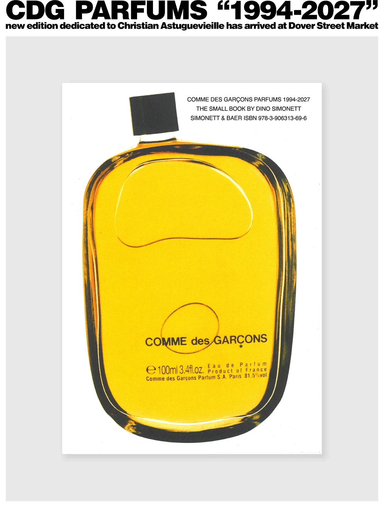 CDG Parfums