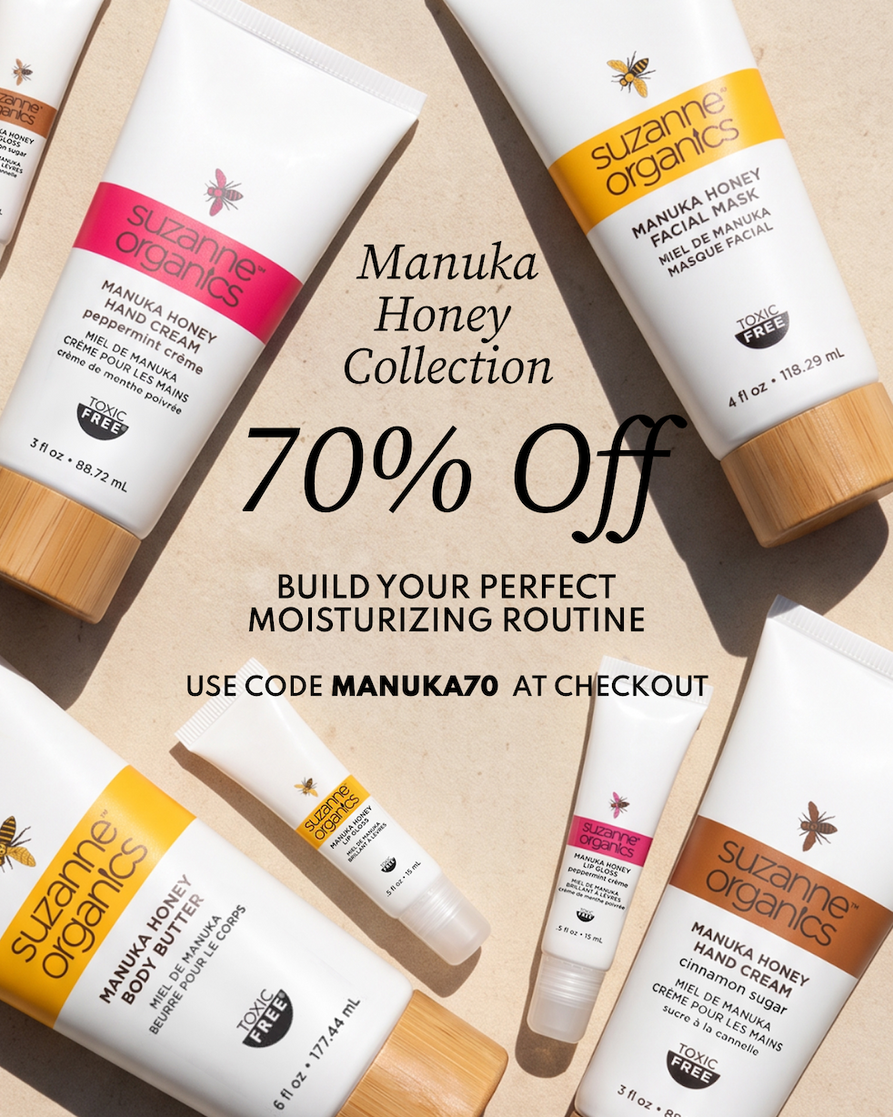 Manuka honey
