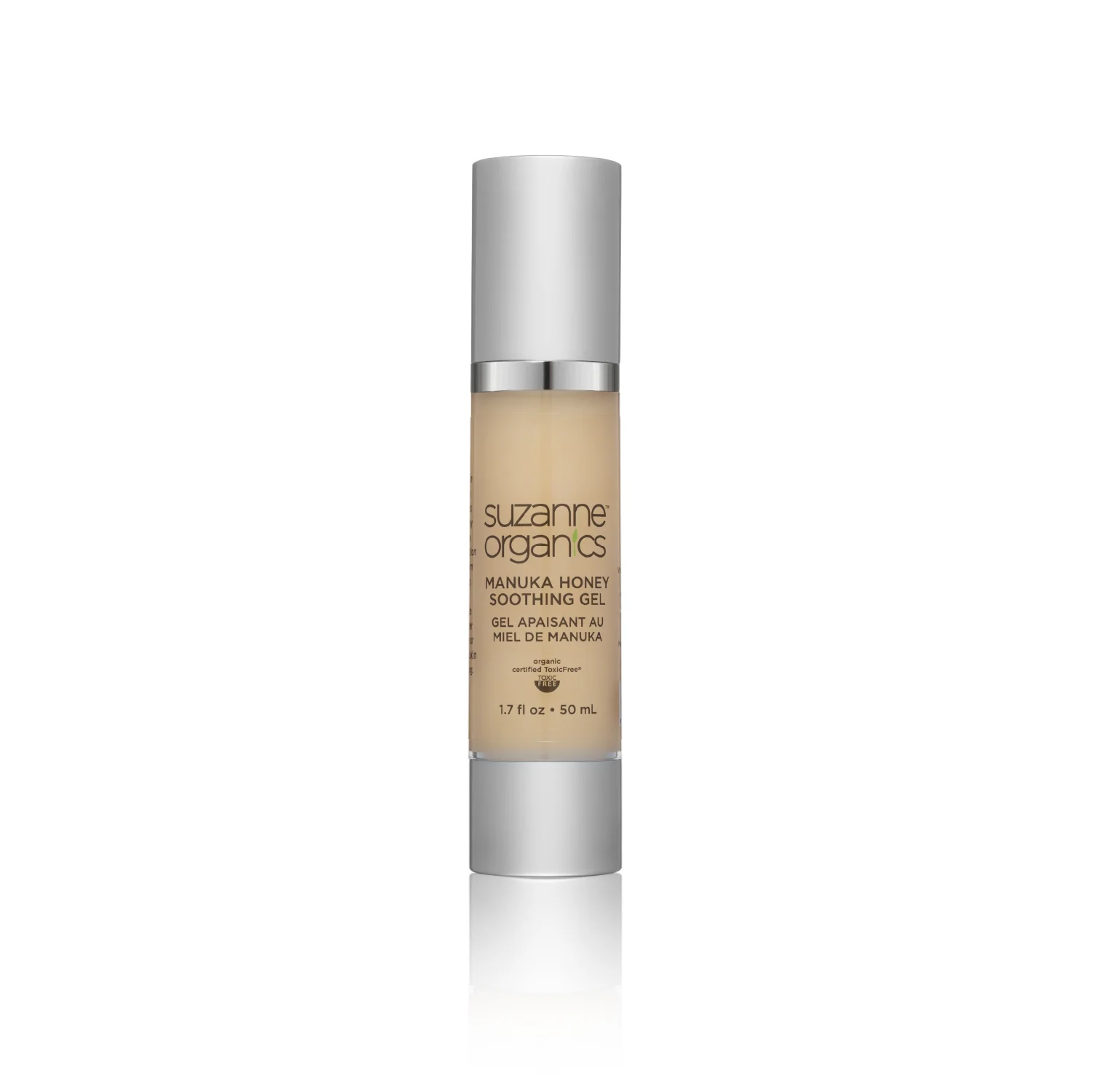 Image of Manuka Honey Soothing Gel