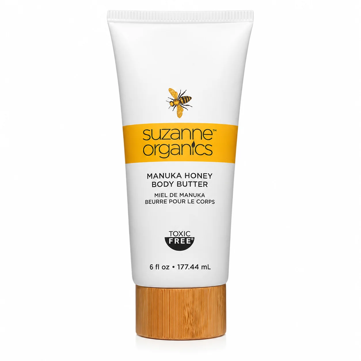 Image of Manuka Honey Body Butter