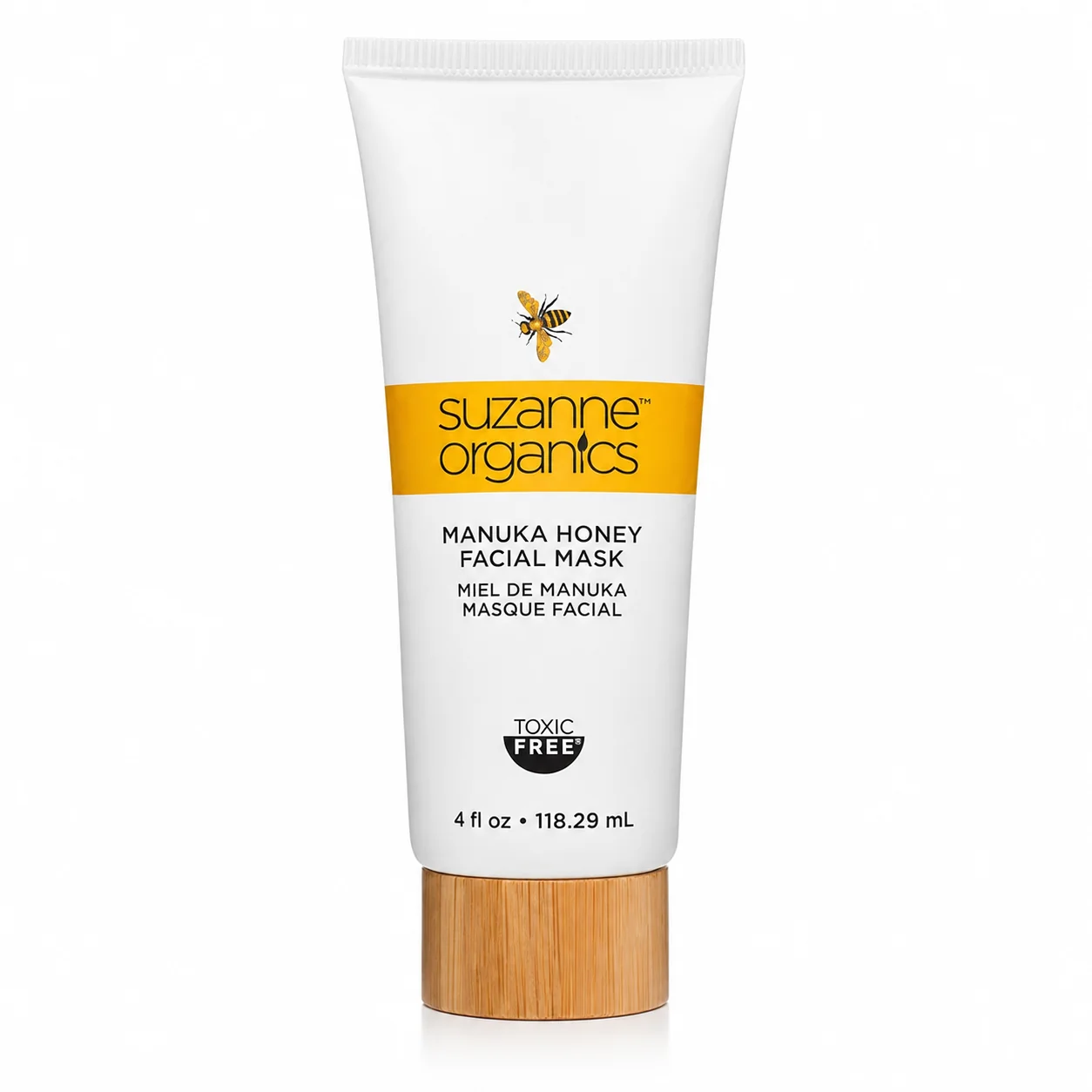 Image of Manuka Honey Facial Mask