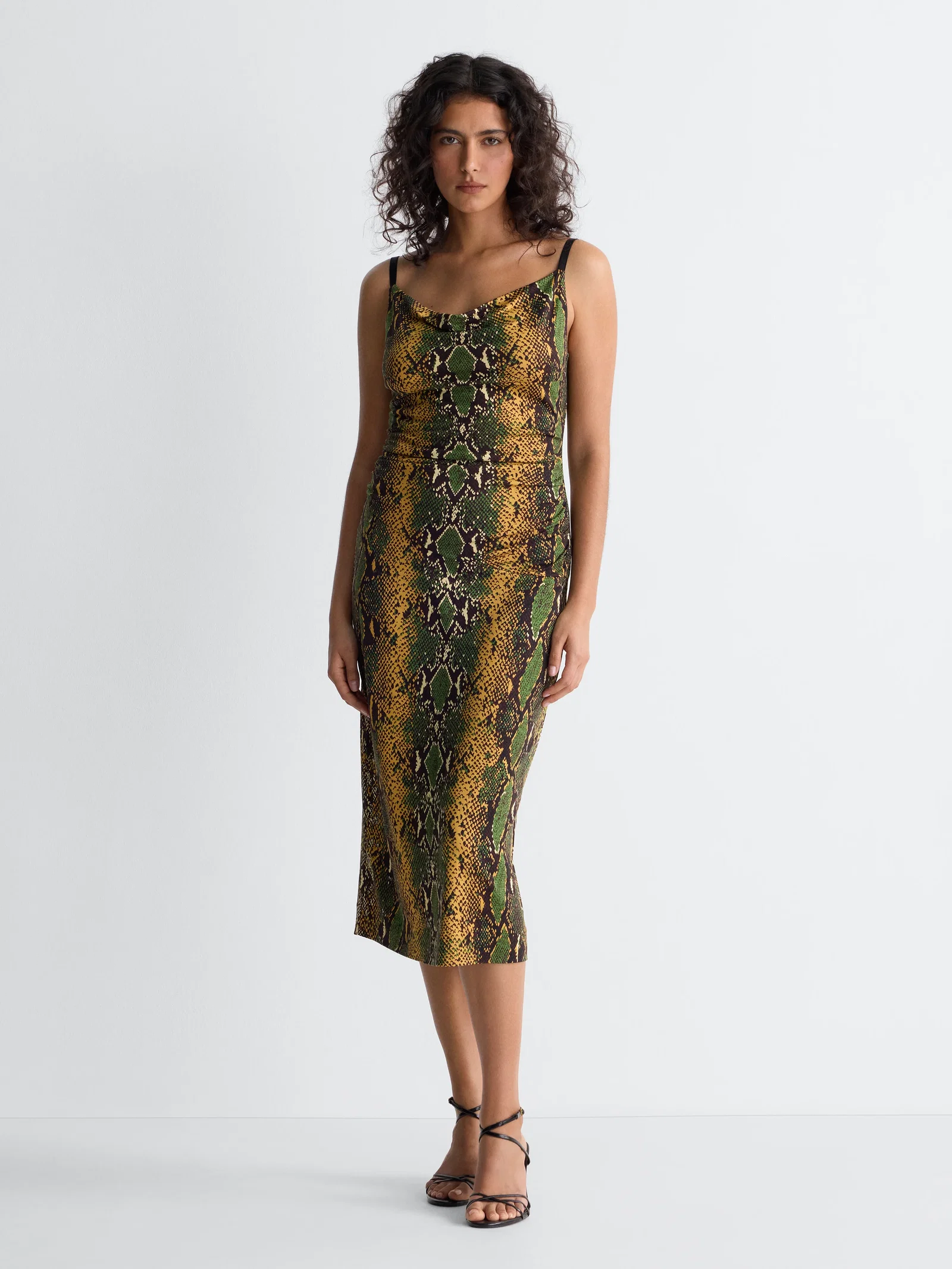 Image of Claudia Slip Dress