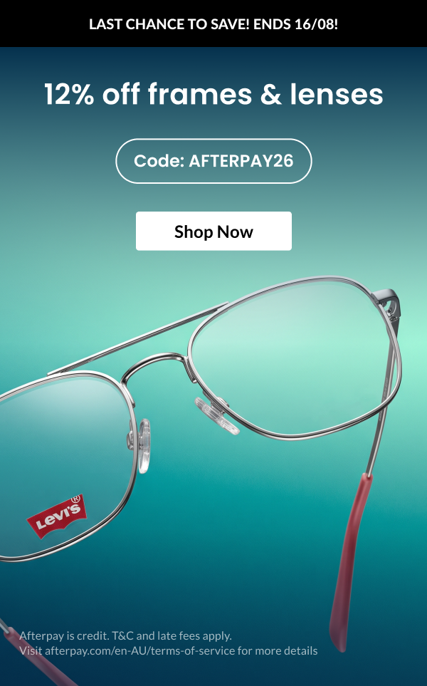 Code: AFTERPAY26