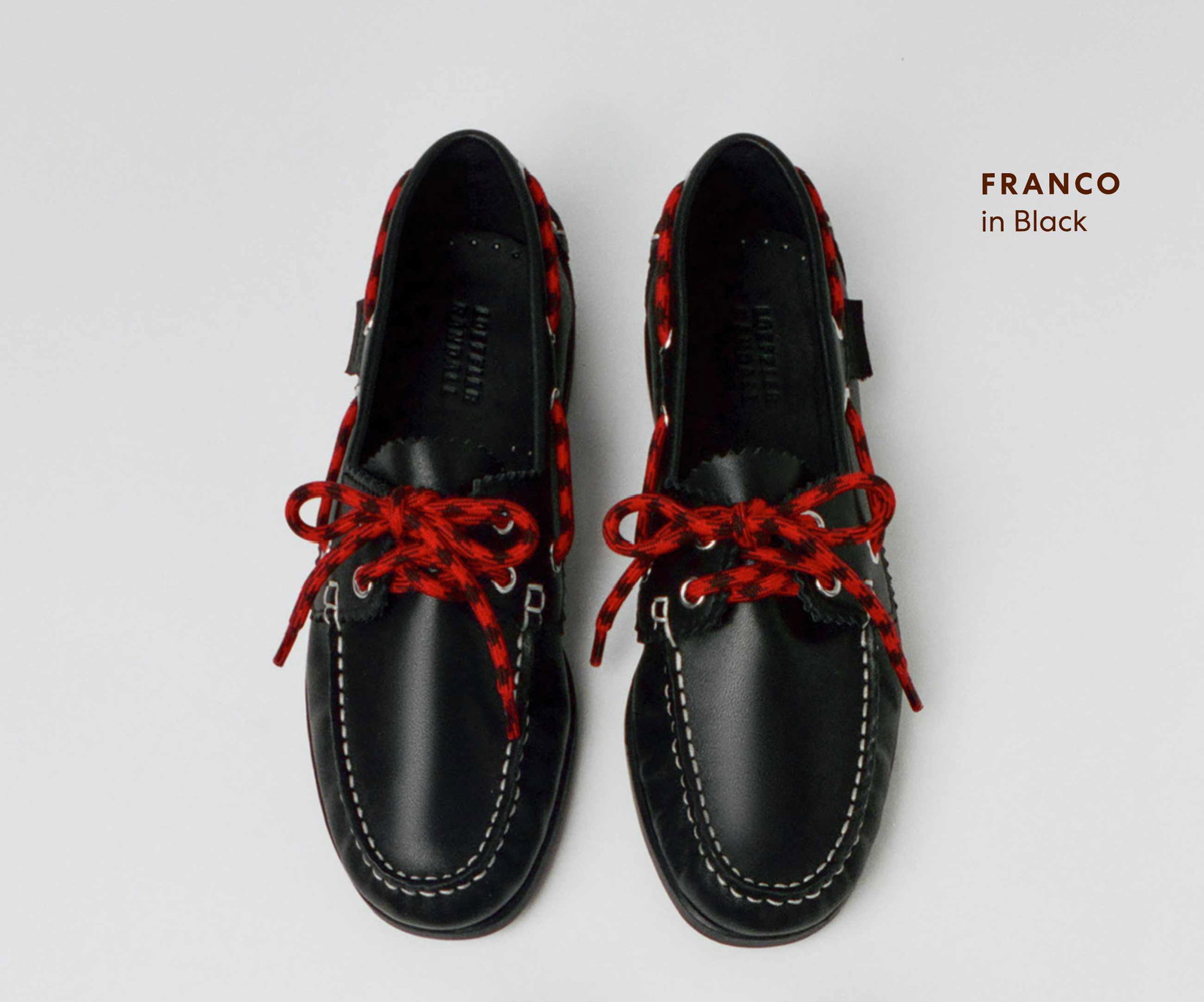 Franco in Black