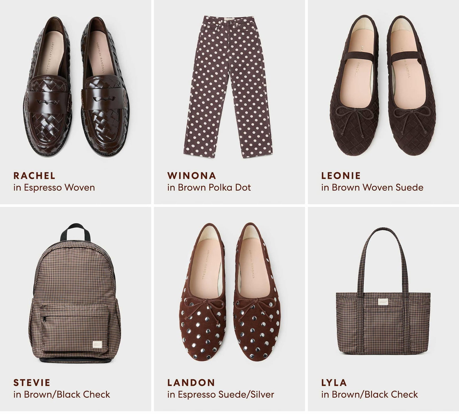 New Arrivals