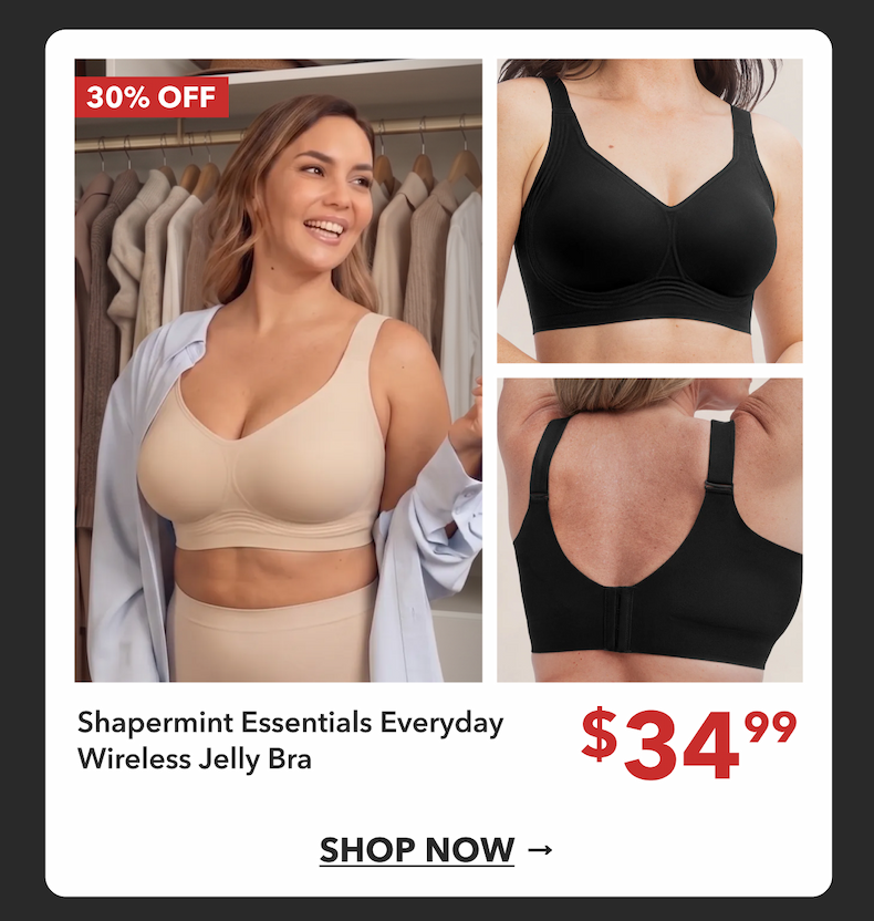 Shop Jelly Bra