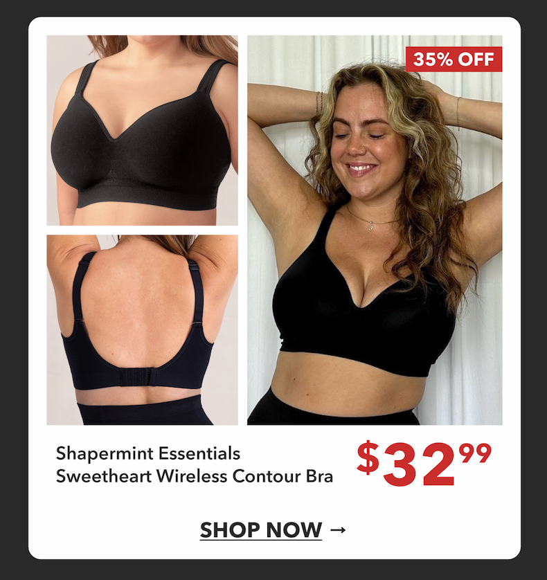 Shop Sweetheart Bra