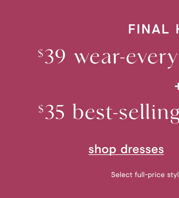shop dresses
